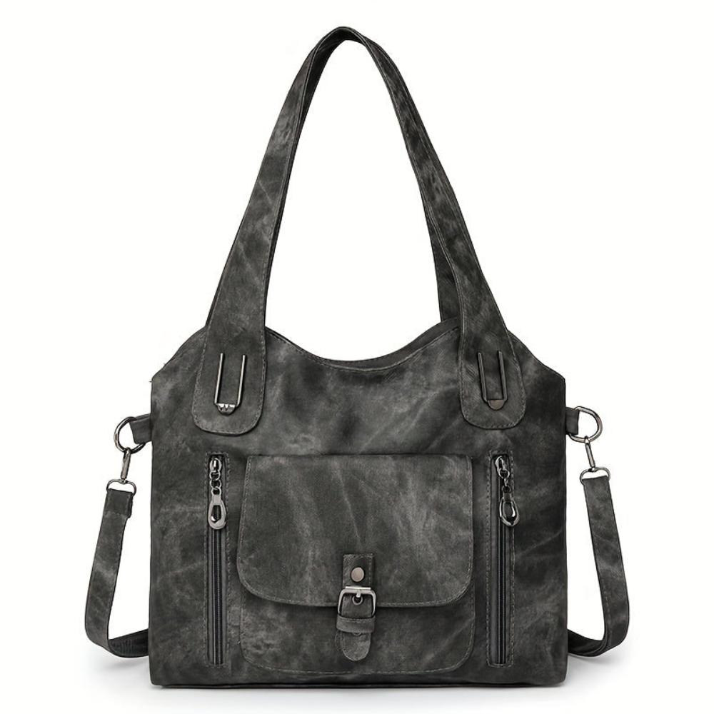 Lavoisier™ | Franka - Sac Vintage Élégant