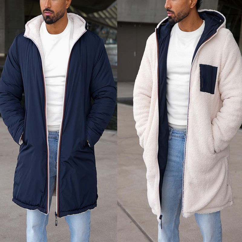 Lavoisier™ | Nordic - Veste Réversible Chic