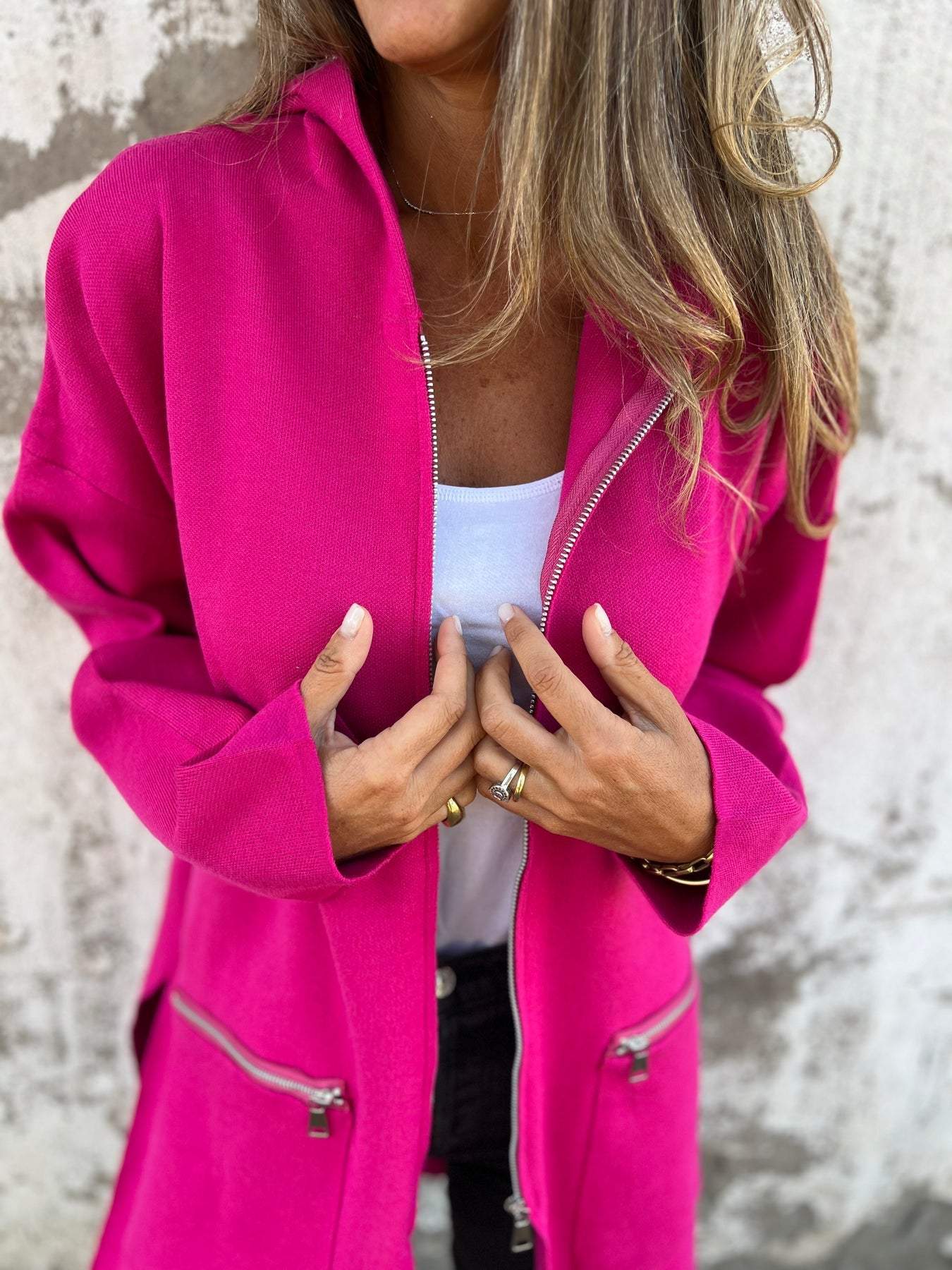 Lavoisier™ | Julia - Gilet Chic Et Confortable