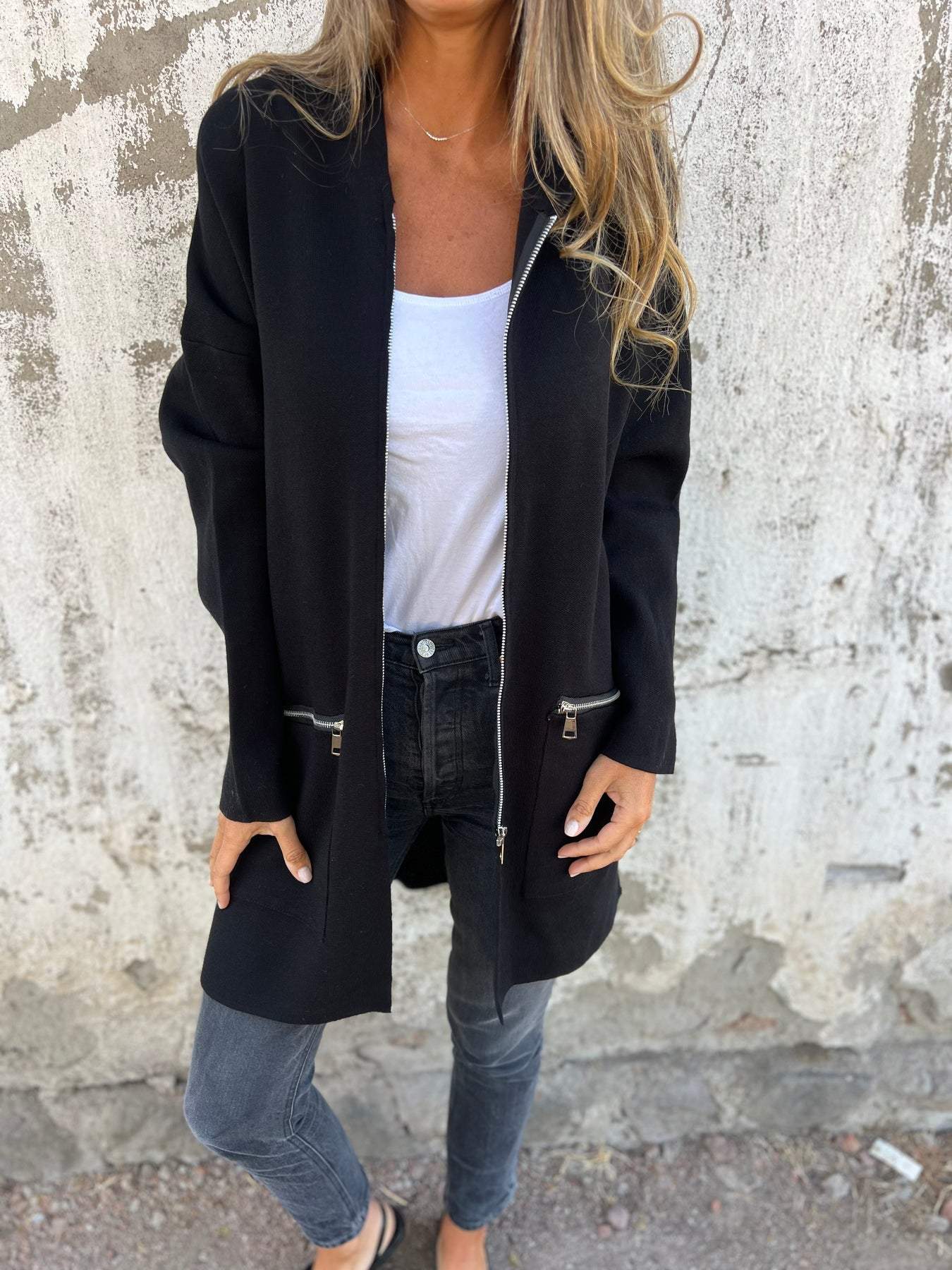 Lavoisier™ | Julia - Gilet Chic Et Confortable
