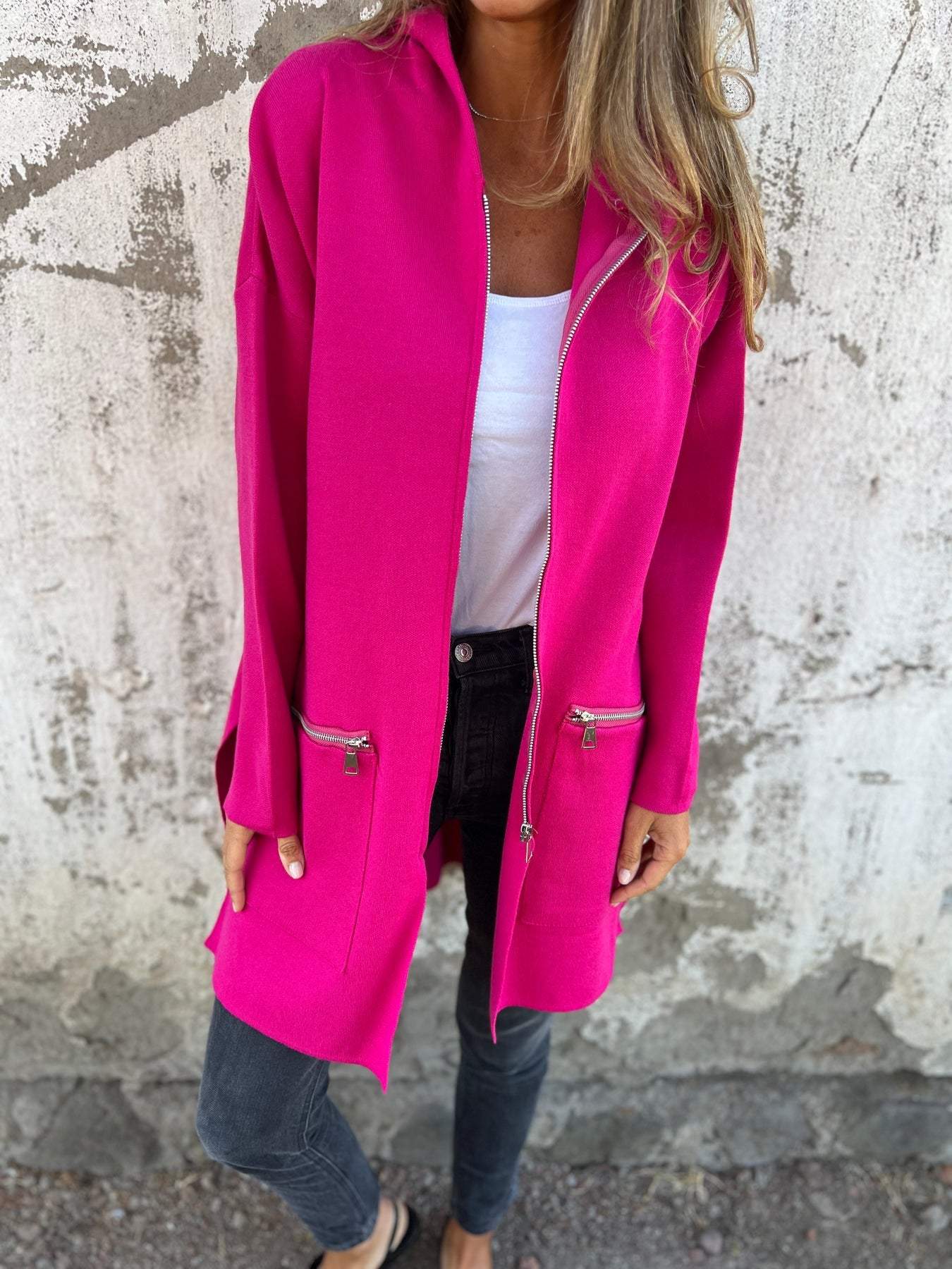 Lavoisier™ | Julia - Gilet Chic Et Confortable