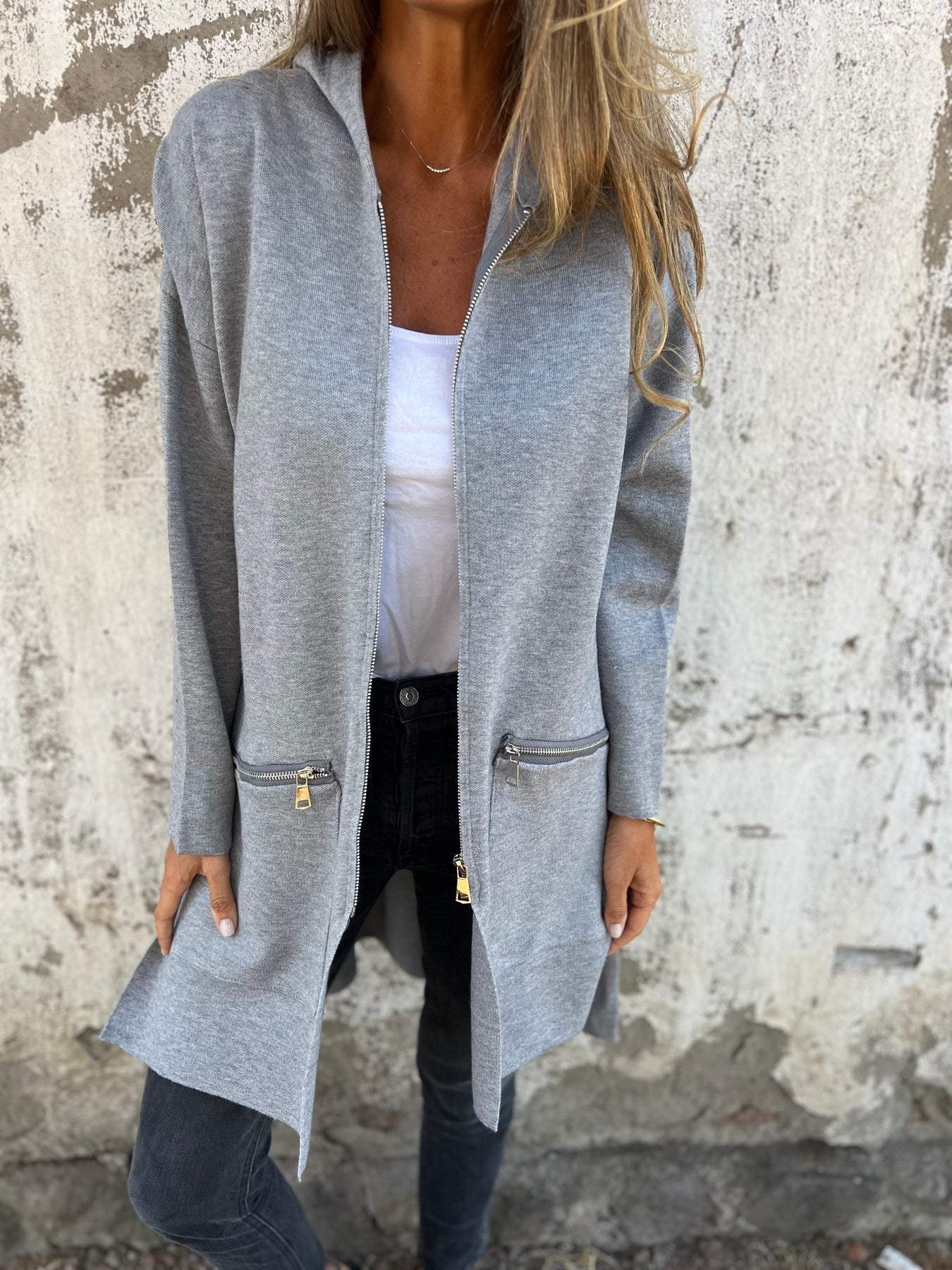 Lavoisier™ | Julia - Gilet Chic Et Confortable