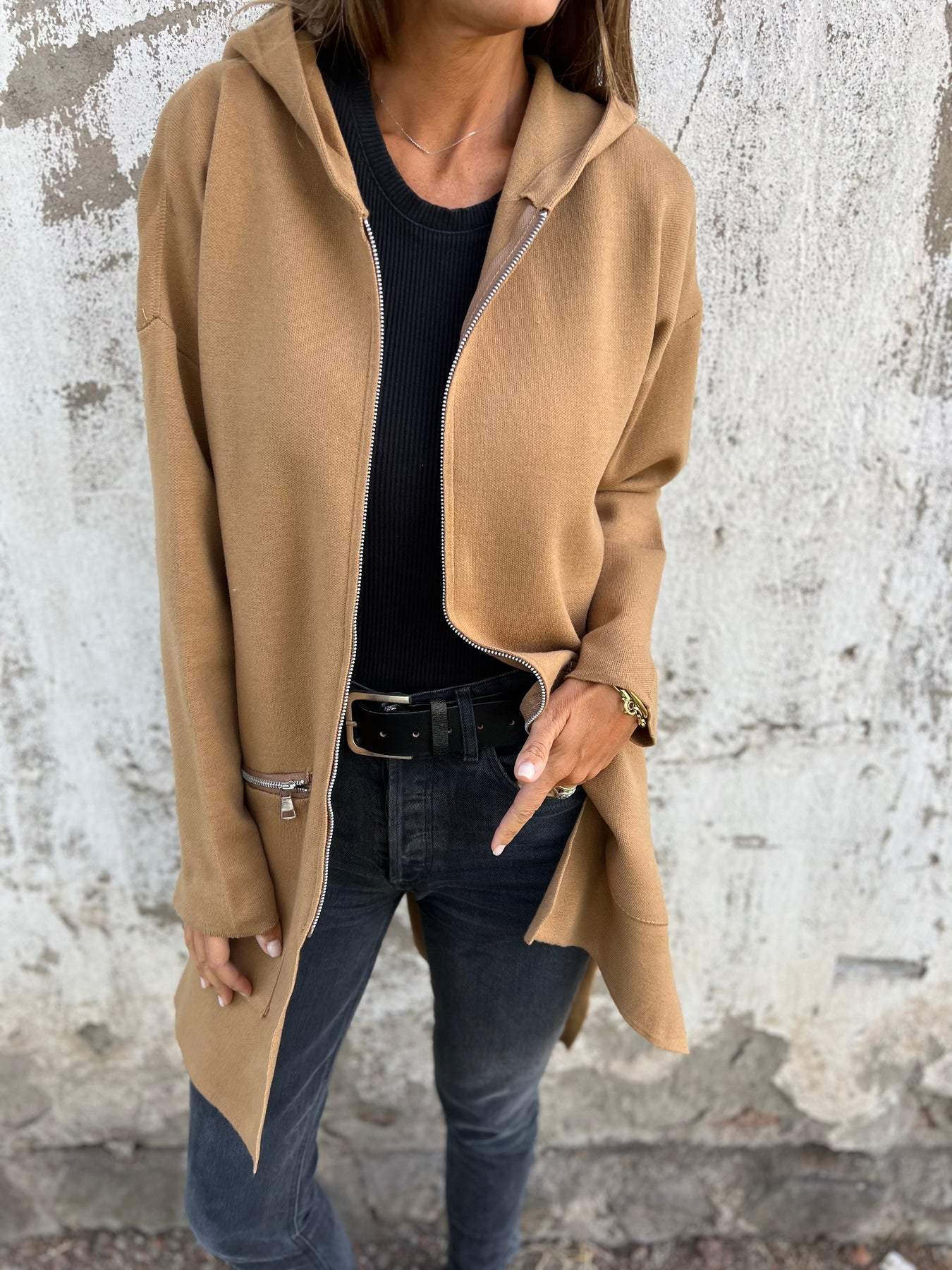 Lavoisier™ | Julia - Gilet Chic Et Confortable