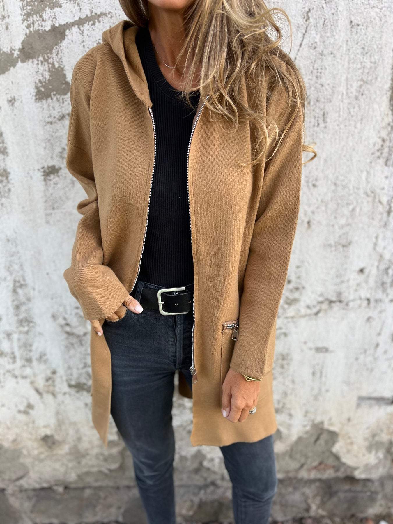 Lavoisier™ | Julia - Gilet Chic Et Confortable