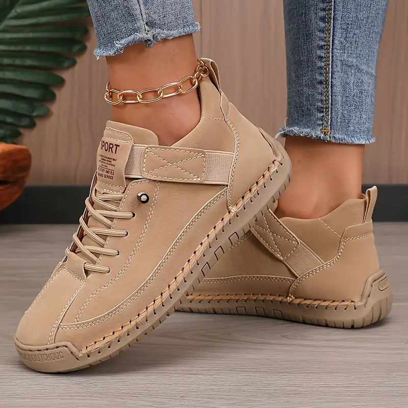Lavoisier™ | Mia - Baskets Orthopédiques Confortables