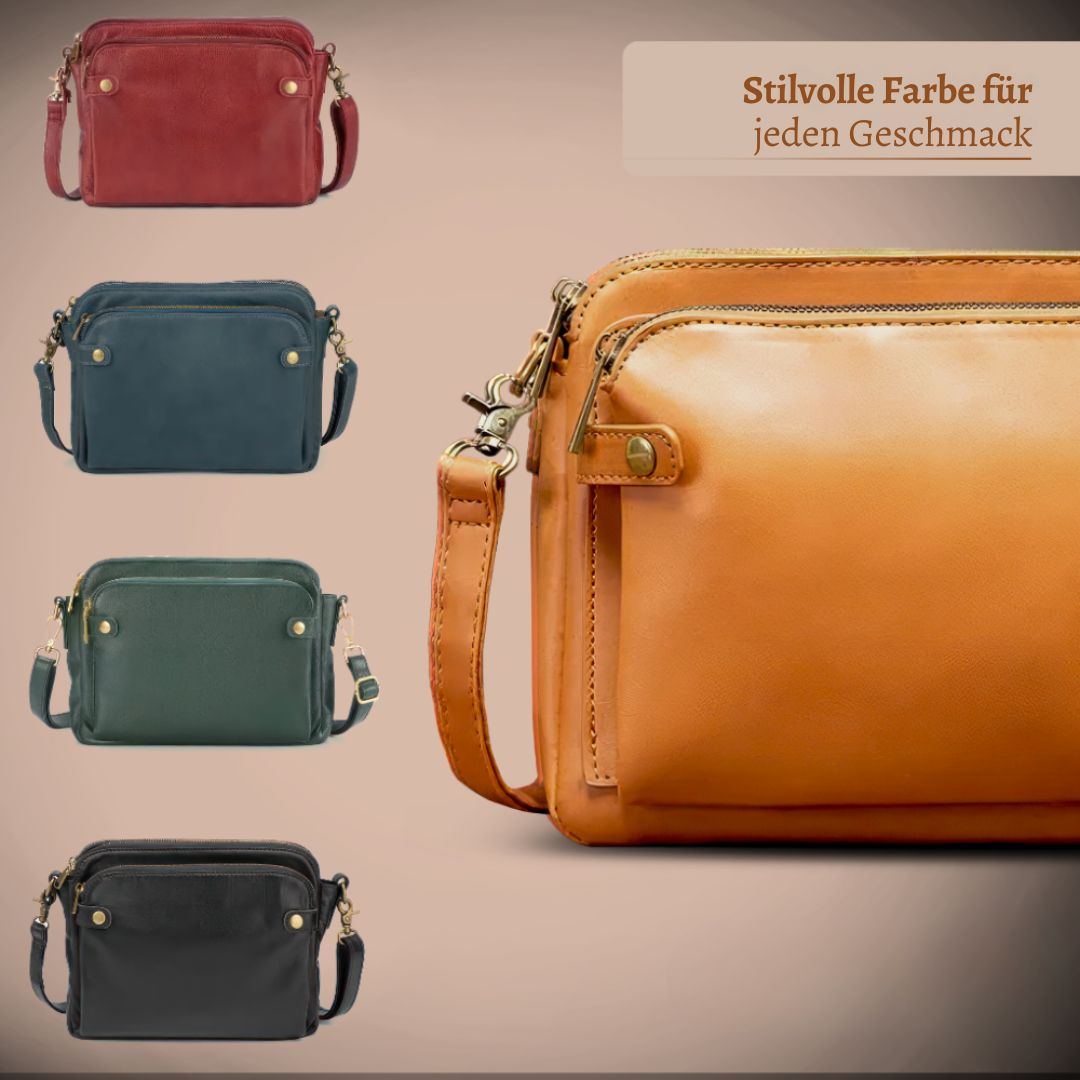 Lavoisier™ | Hélène - Sac À Main Élégant