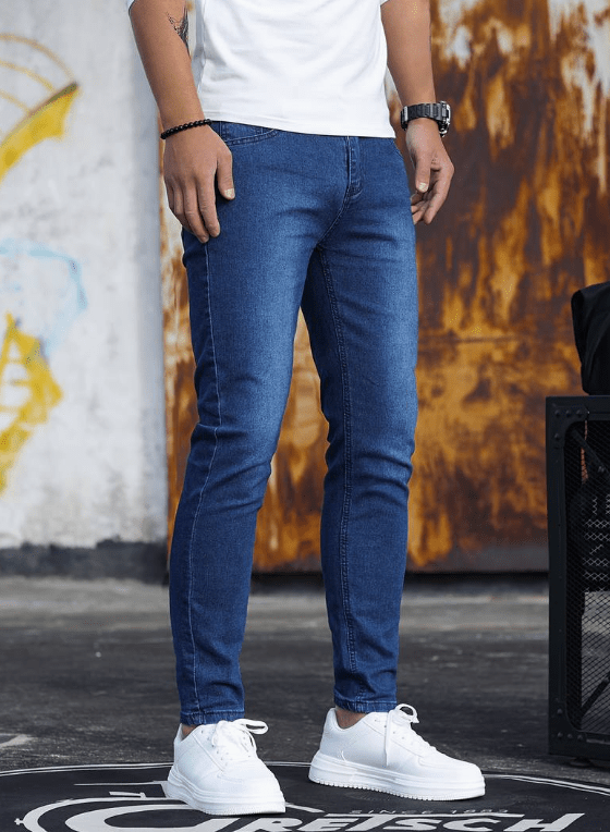 Lavoisier™ | Gregory - Jeans Casual Confortables