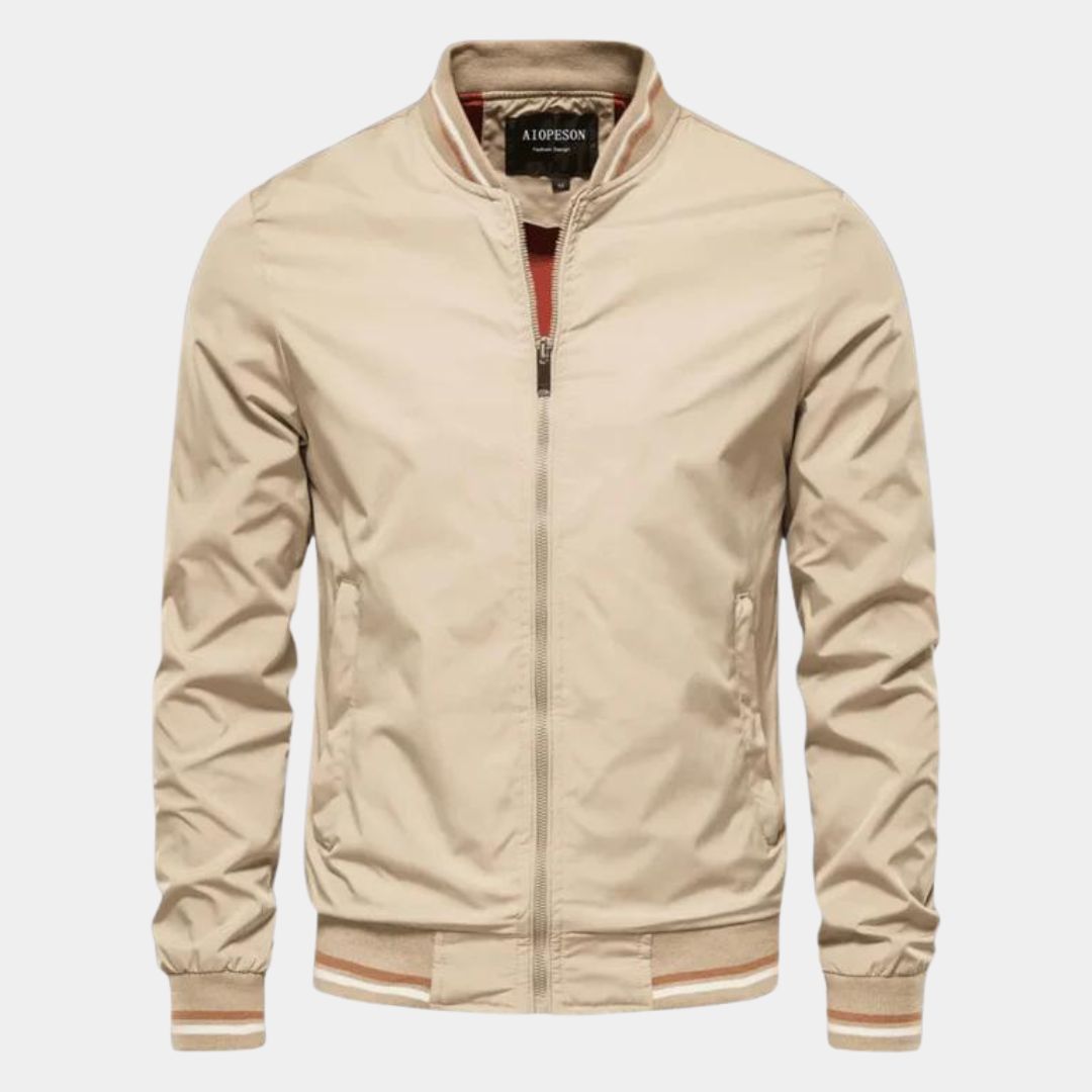 Lavoisier™ | Philip - Veste Mi-Saison Élégante