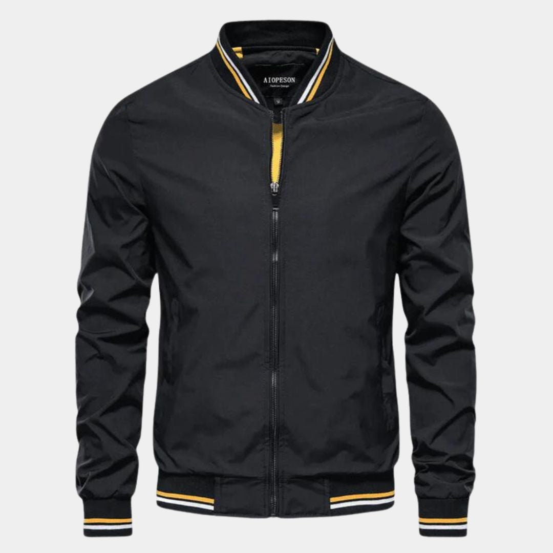 Lavoisier™ | Philip - Veste Mi-Saison Élégante