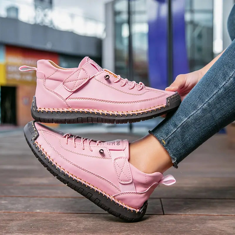 Lavoisier™ | Mia - Baskets Orthopédiques Confortables