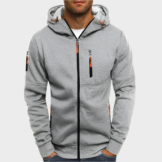 Lavoisier™ | Sweat À Capuche Pratique