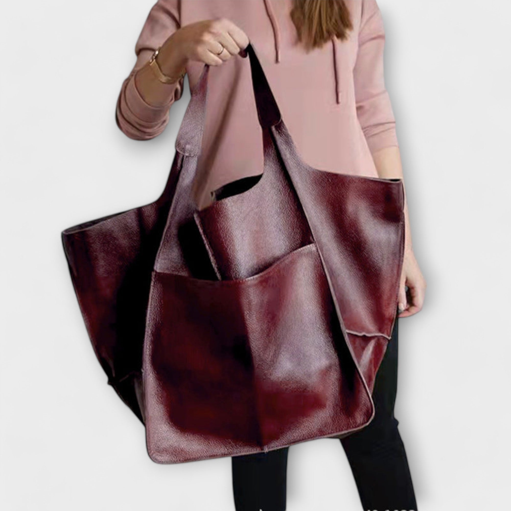Lavoisier™ | Arwen - Sac Weekender Élégant