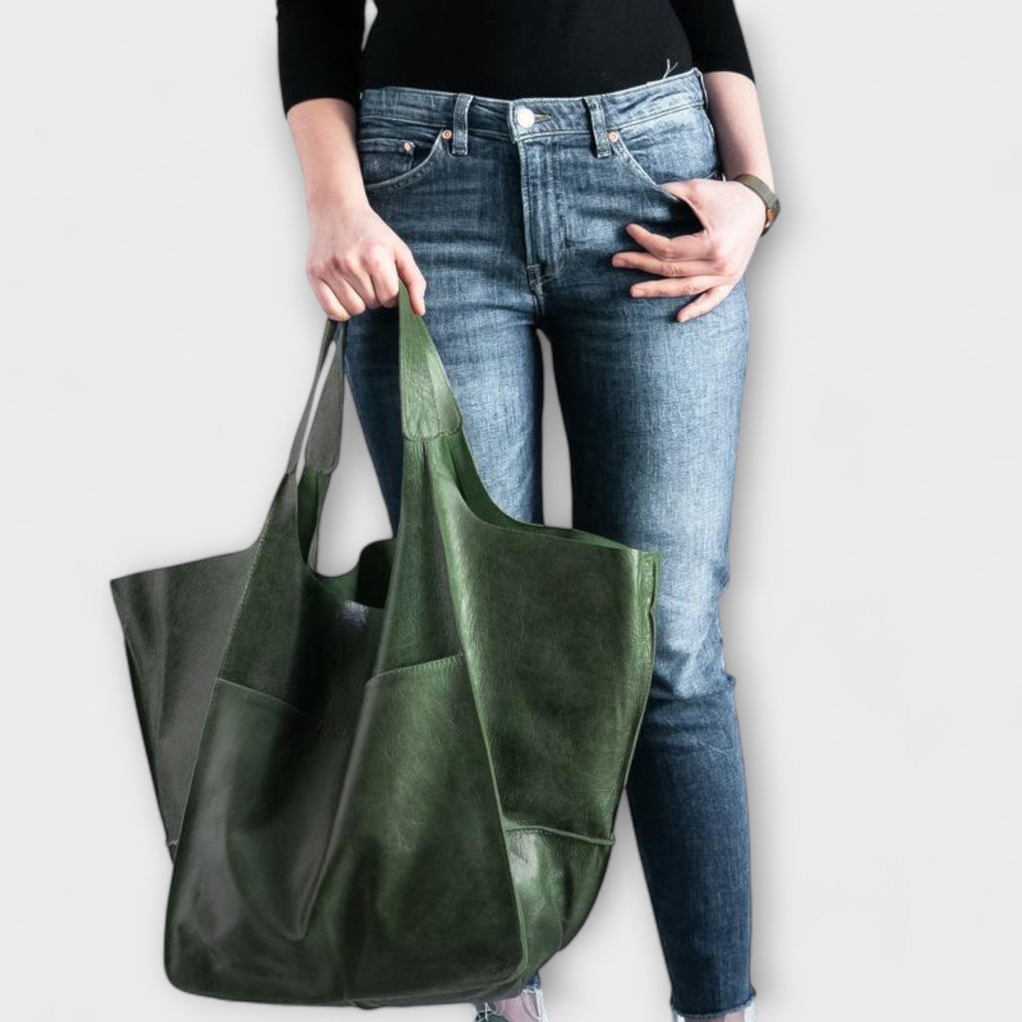 Lavoisier™ | Arwen - Sac Weekender Élégant