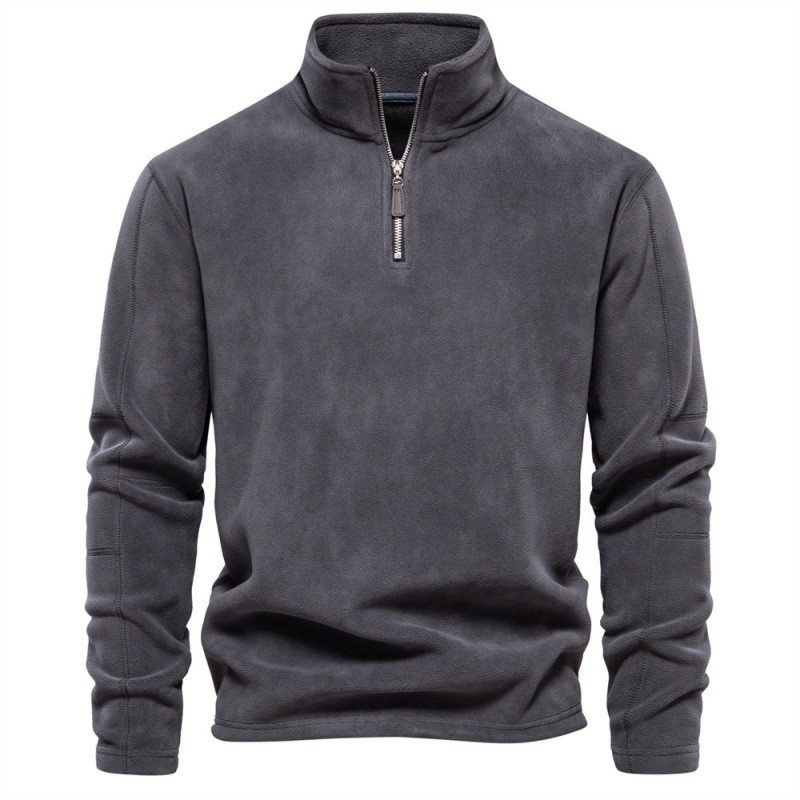 Lavoisier™ | Pull Confortable Avec Zip