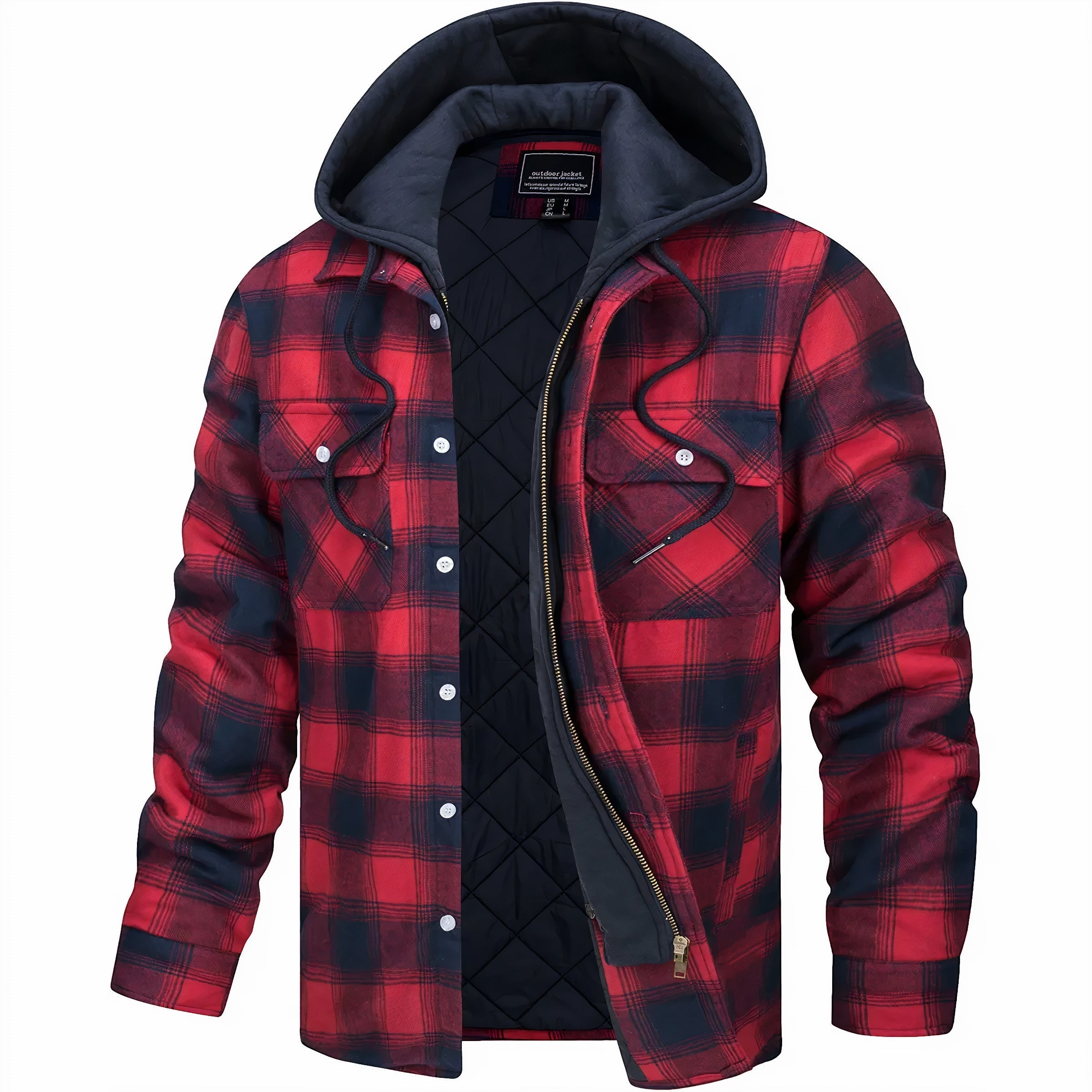 Lavoisier™ | Ivar - Veste Printanière Élégante