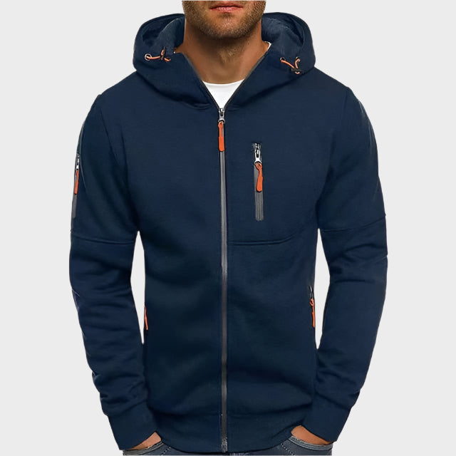 Lavoisier™ | Sweat À Capuche Pratique