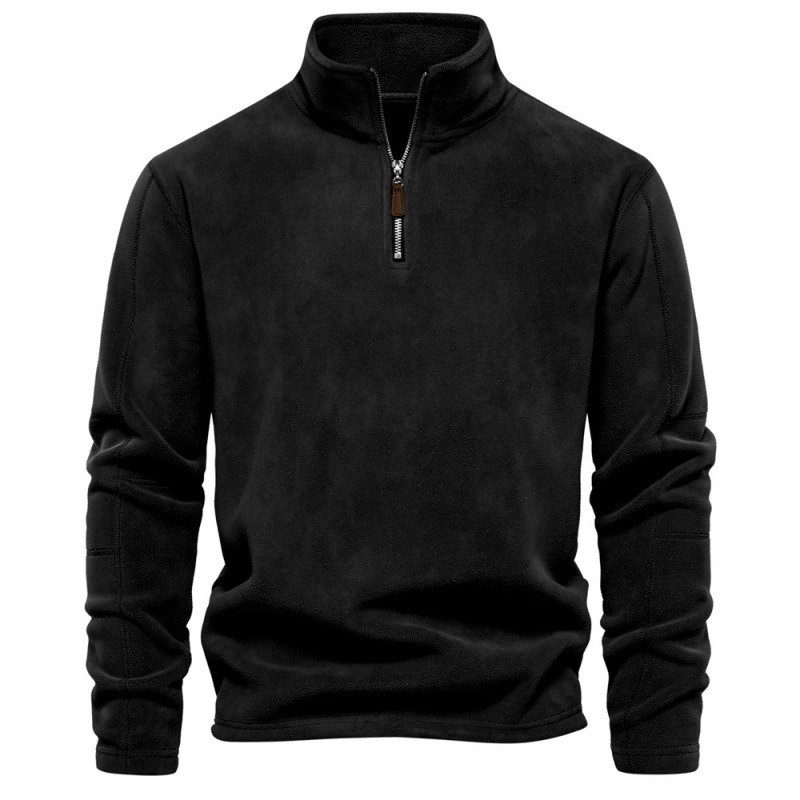 Lavoisier™ | Pull Confortable Avec Zip