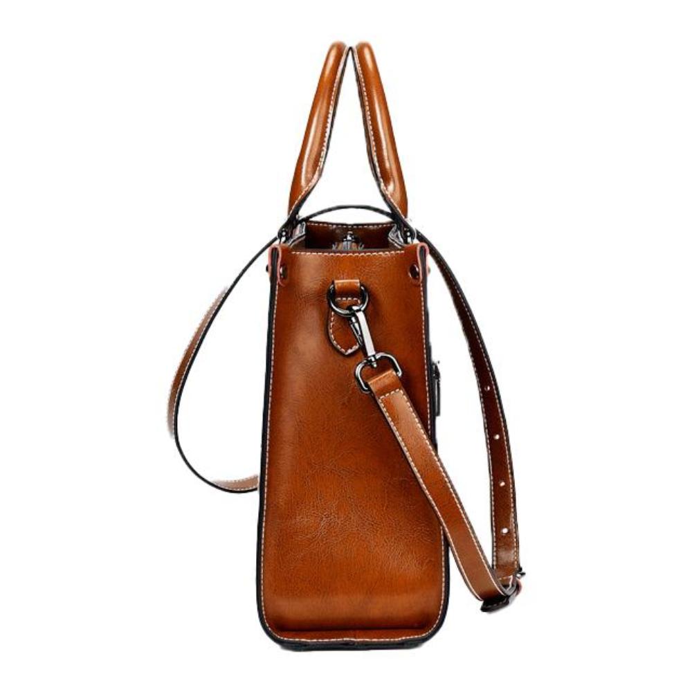 Lavoisier™ | Renata - Sac À Main Pratique