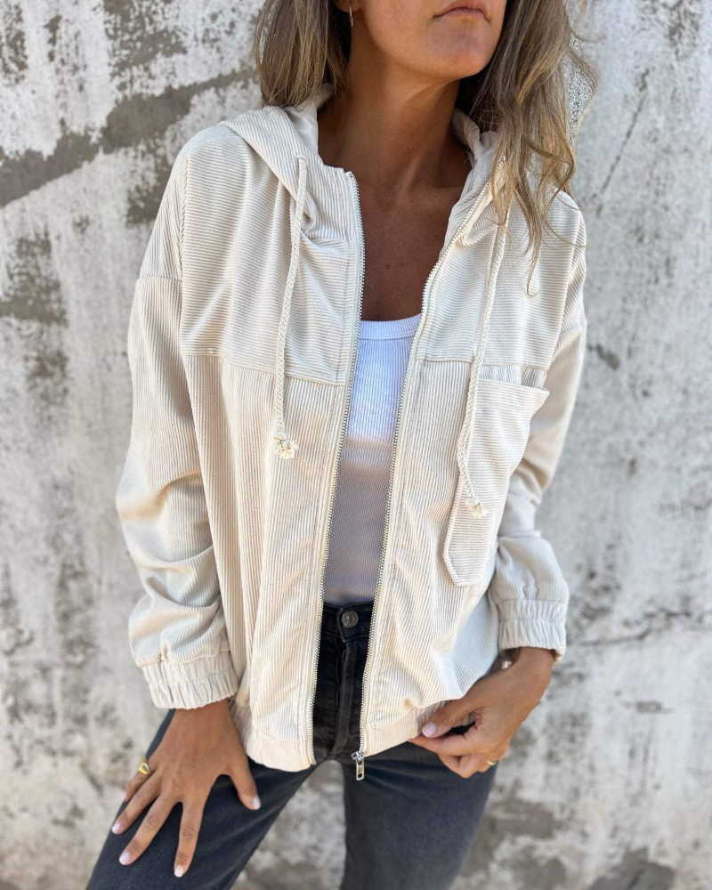 Lavoisier™ | Isabella - Veste Velours Rétro