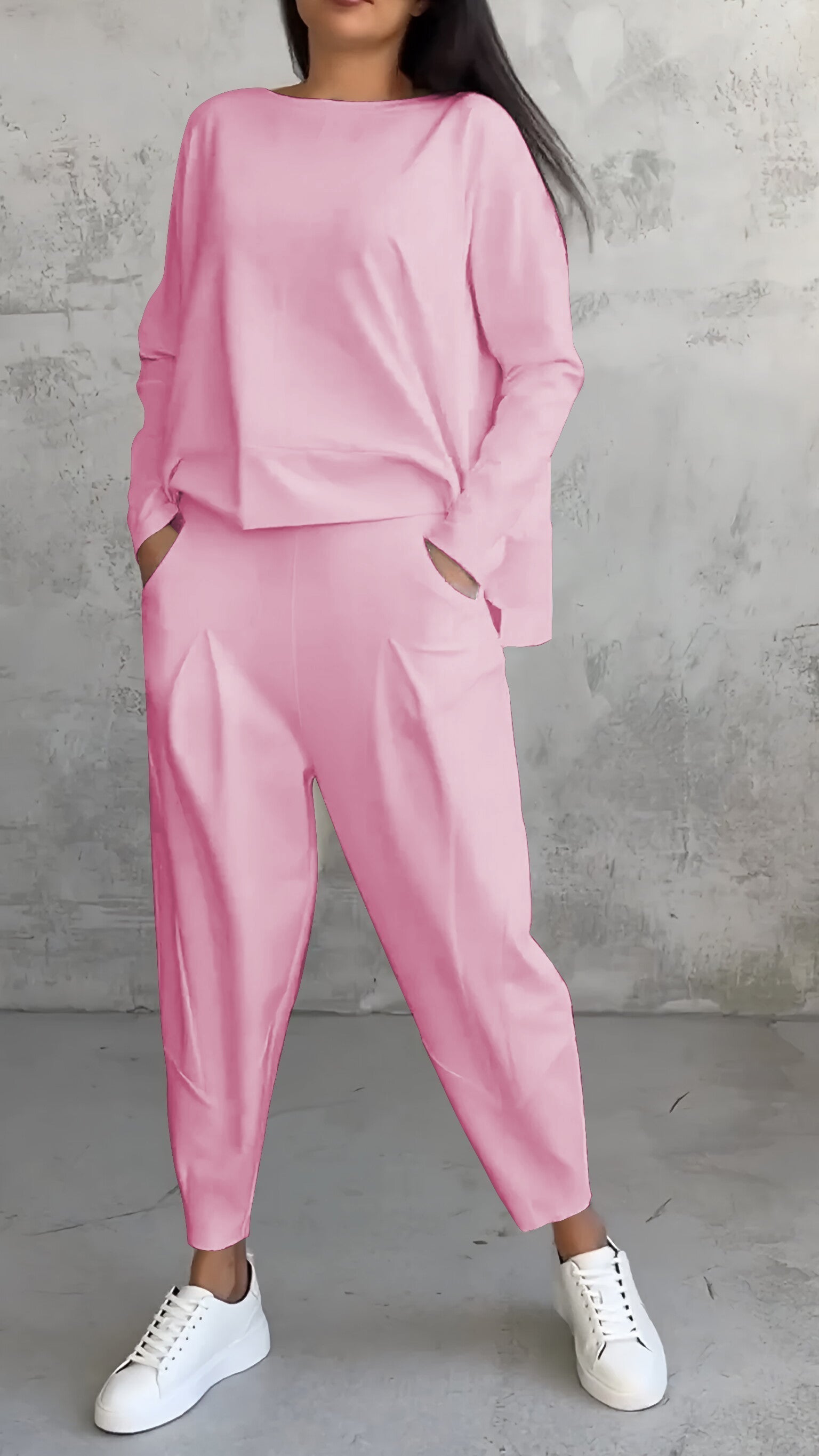 Lavoisier™ | Madison - Chic Ensemble Décontracté