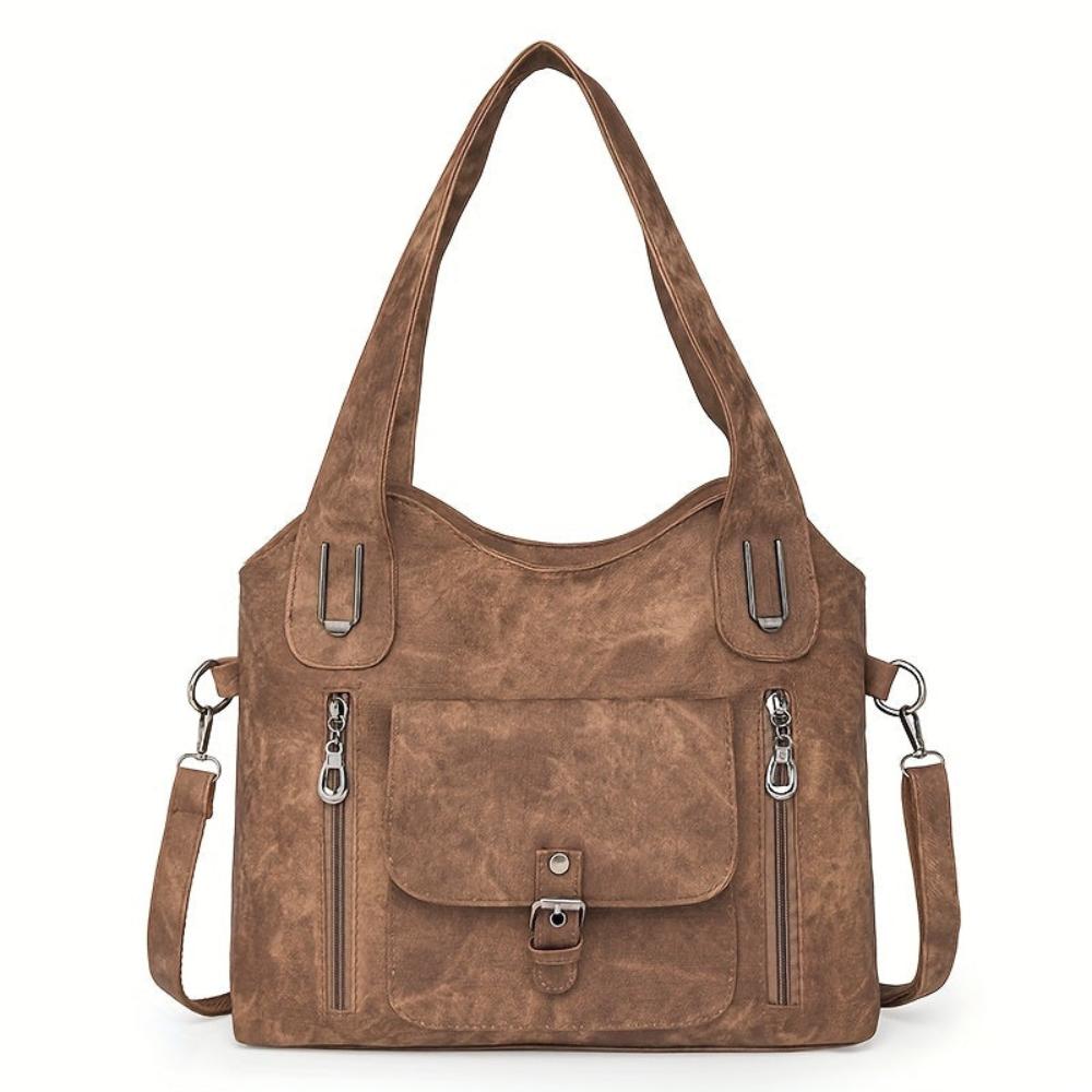 Lavoisier™ | Franka - Sac Vintage Élégant