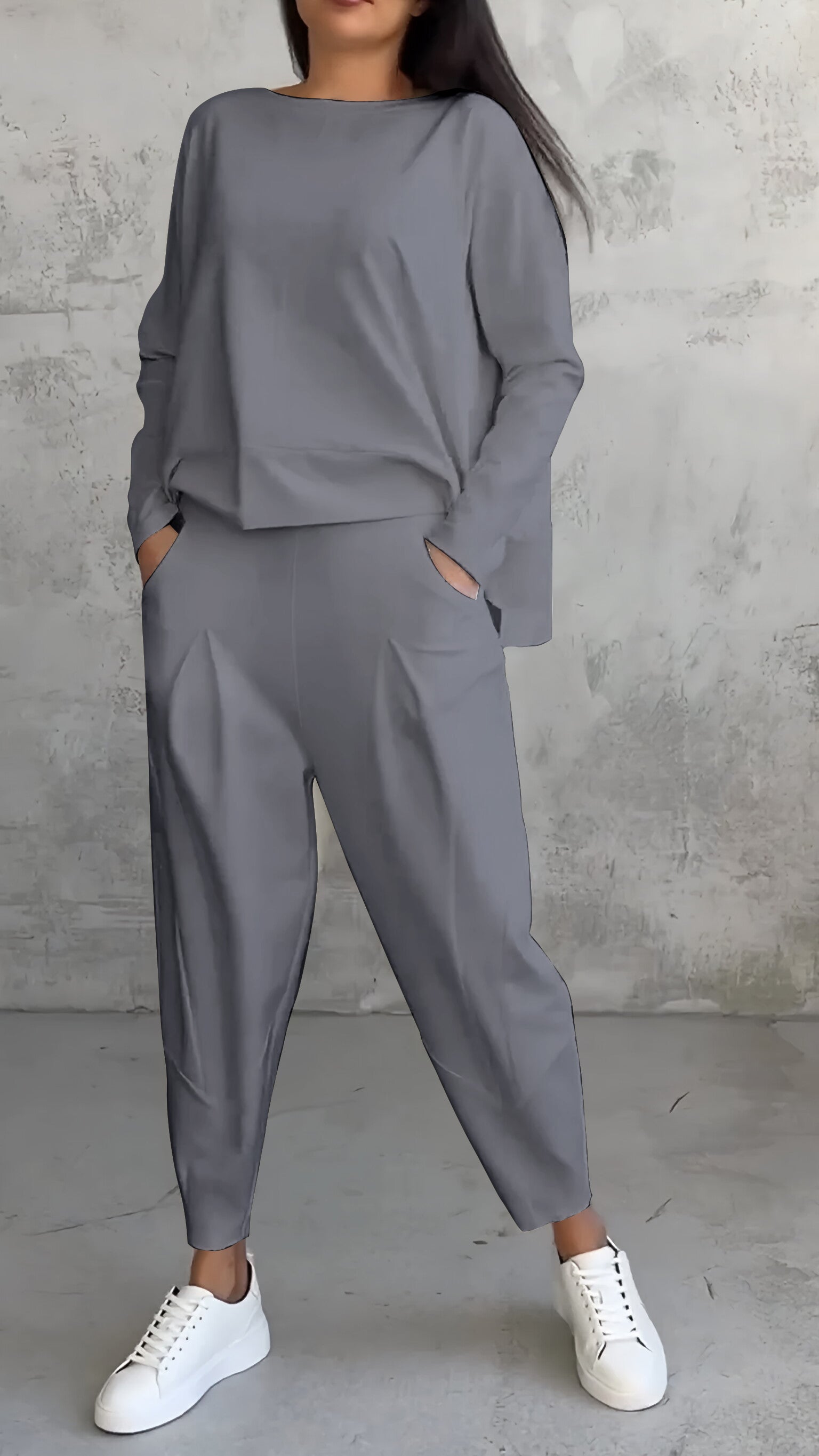 Lavoisier™ | Madison - Chic Ensemble Décontracté