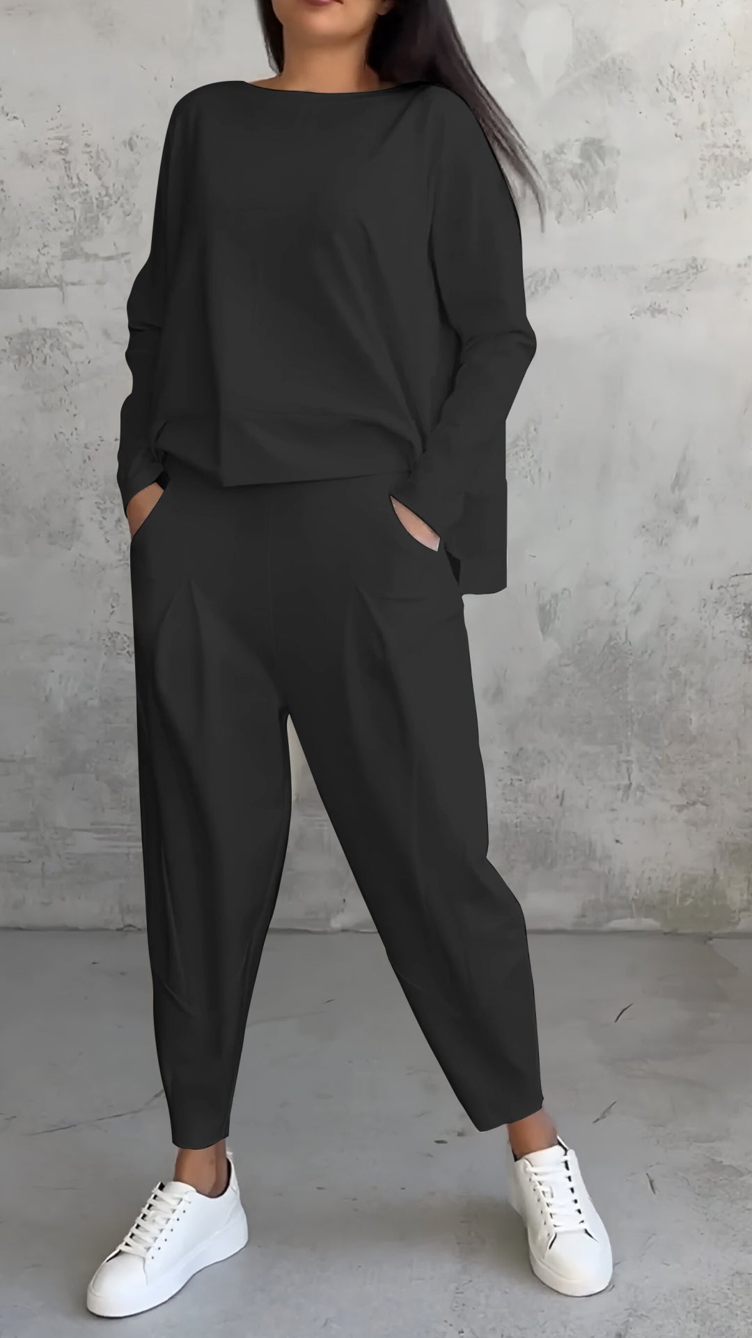 Lavoisier™ | Madison - Chic Ensemble Décontracté