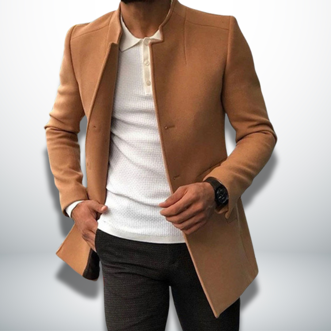 Lavoisier™ | Cesare - Veste Élégante et Confortable