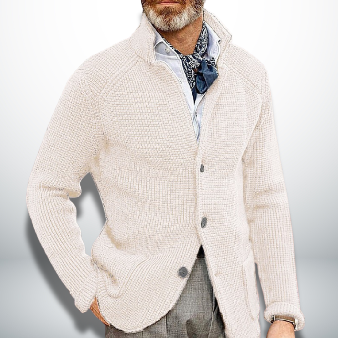 Lavoisier™ | Cardigan Élégant Et Confortable