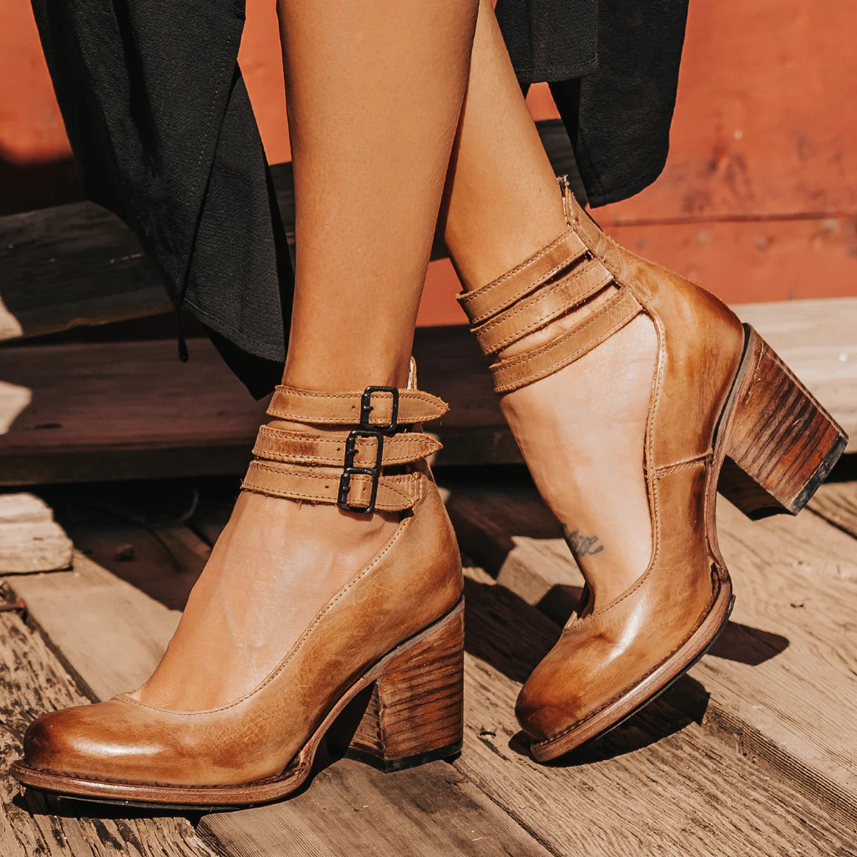 Lavoisier™ | Marisa - Bottes Chic Confortables