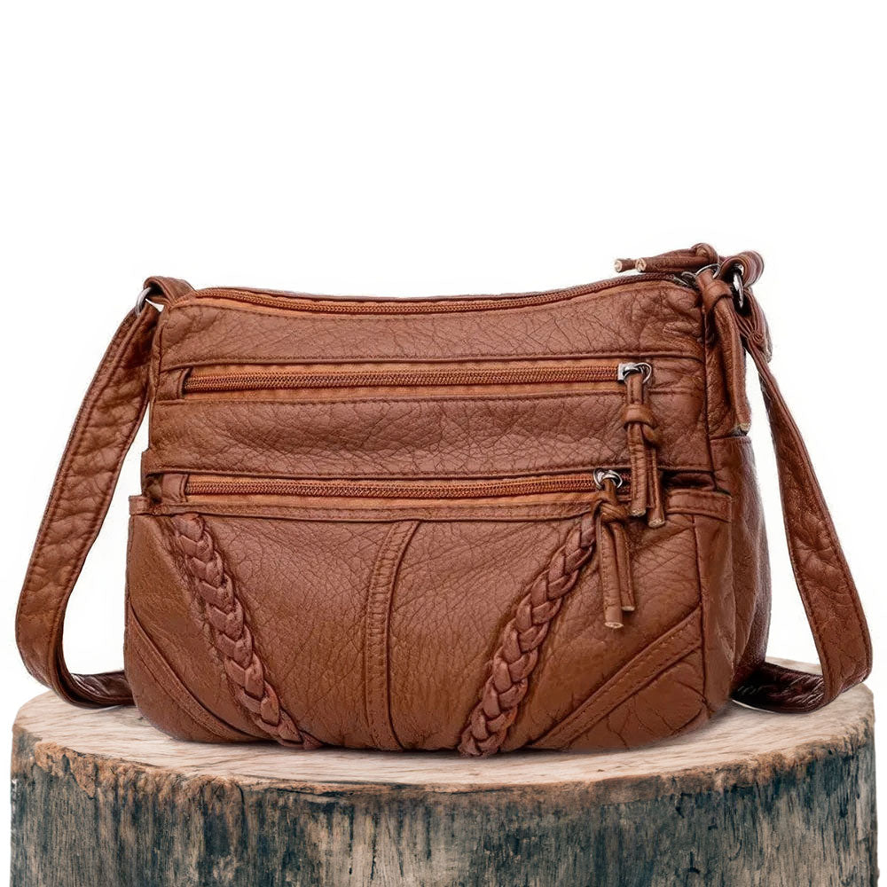 Lavoisier™ | Helene - Élégant Sac En Cuir