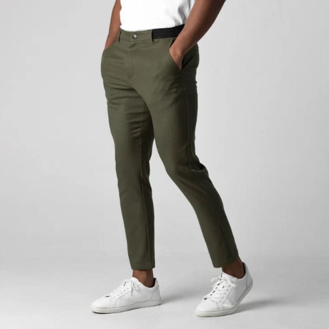 Lavoisier™ | Avani - Pantalon Chino Confortable