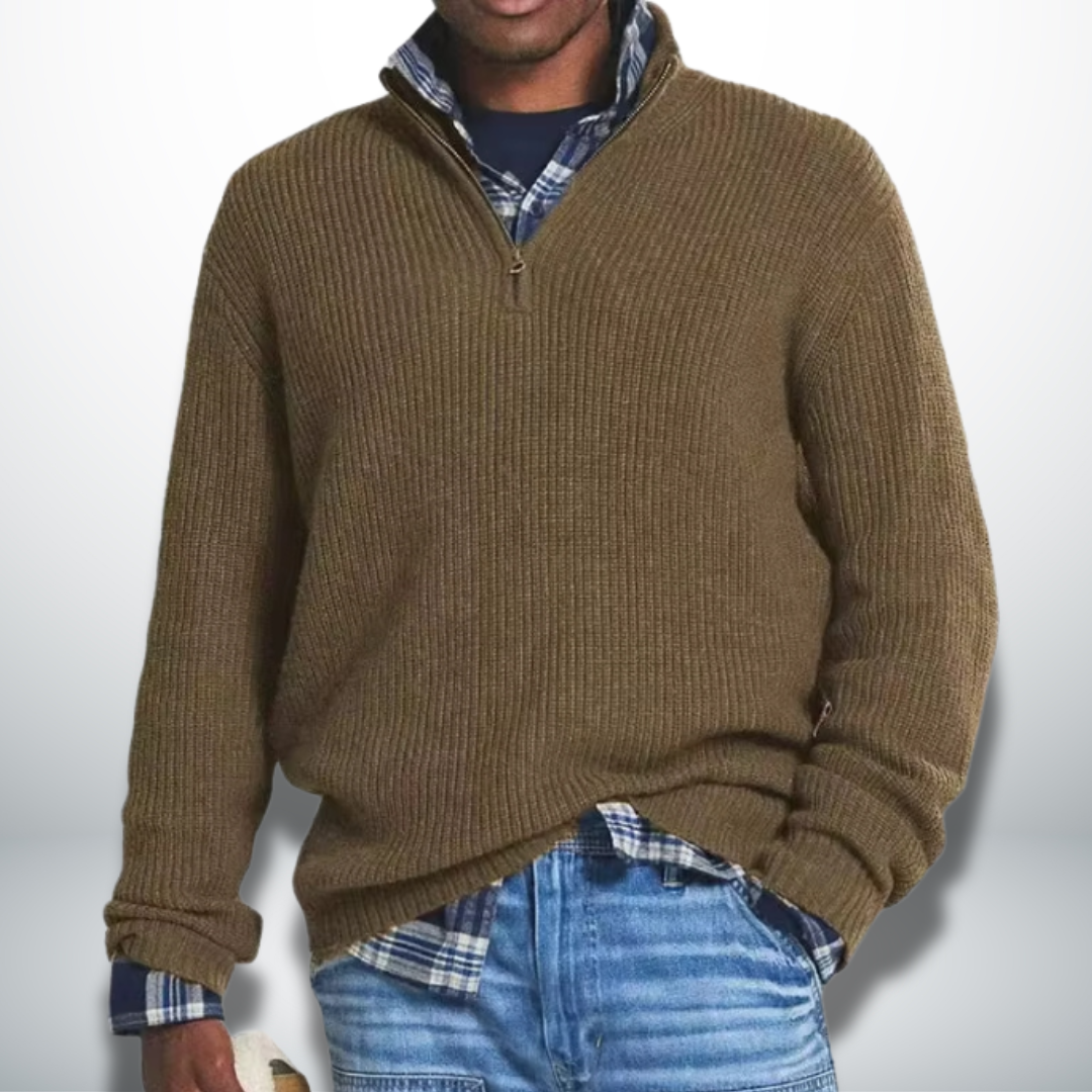 Lavoisier™ | Pull Chaud Classique