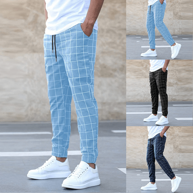 Lavoisier™ | Pantalons Confortables Élégants