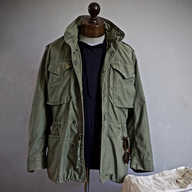 Lavoisier™ | M65 - Veste Militaire Iconique