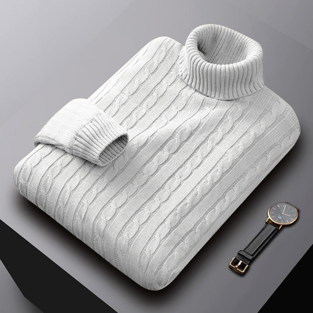 Lavoisier™ | Pull Montant Confortable