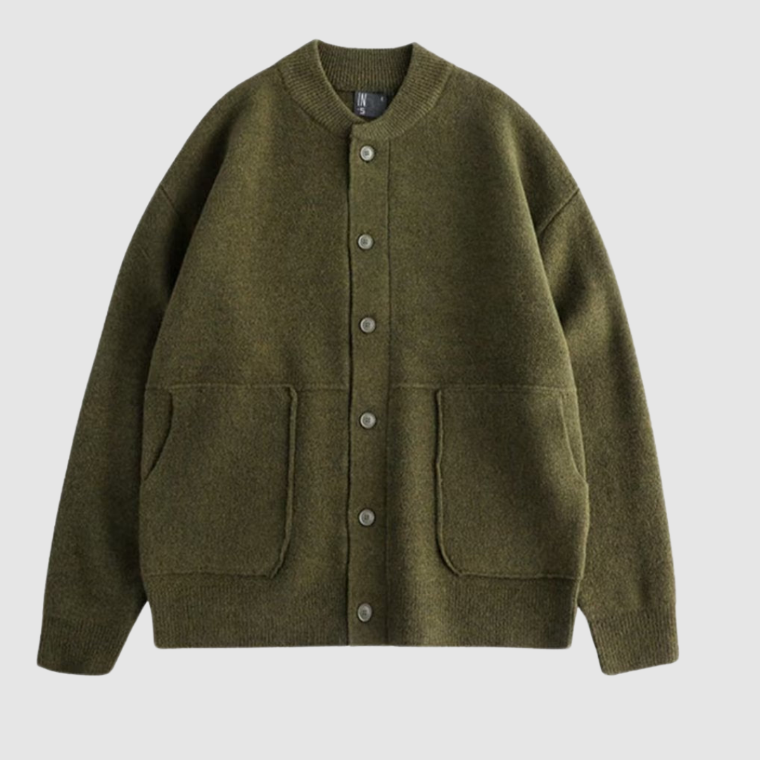 Lavoisier™ | Cardigan Polyvalent Confortable