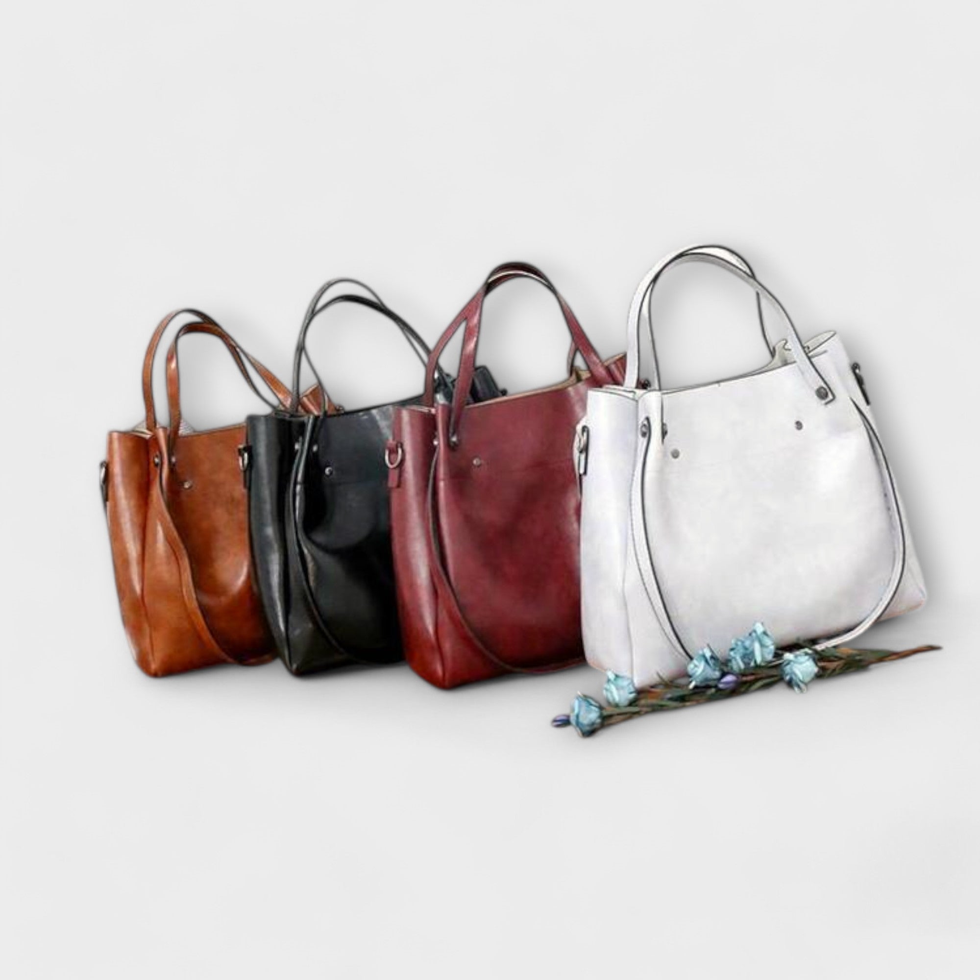 Lavoisier™ | Azura - Élégant Ensemble de Sacs