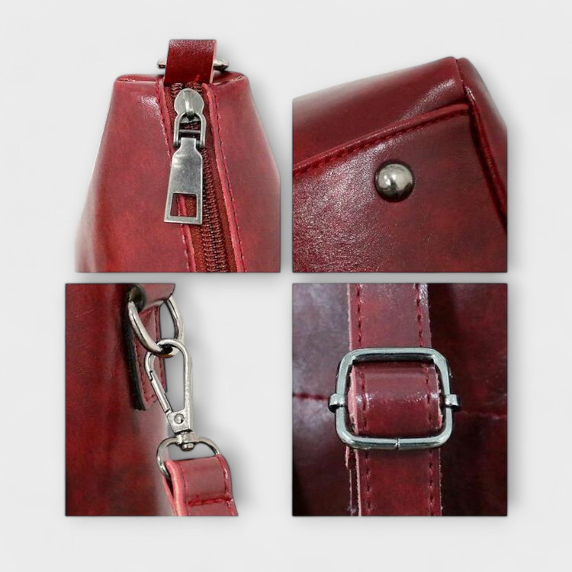 Lavoisier™ | Azura - Élégant Ensemble de Sacs