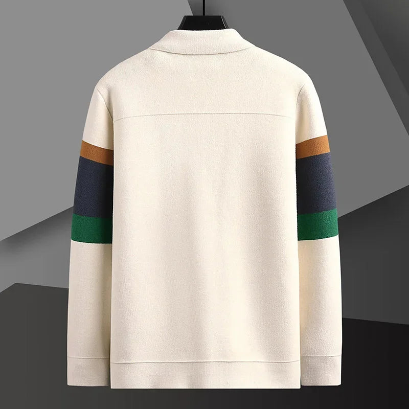 Lavoisier™ | Élégant Cardigan Luxe