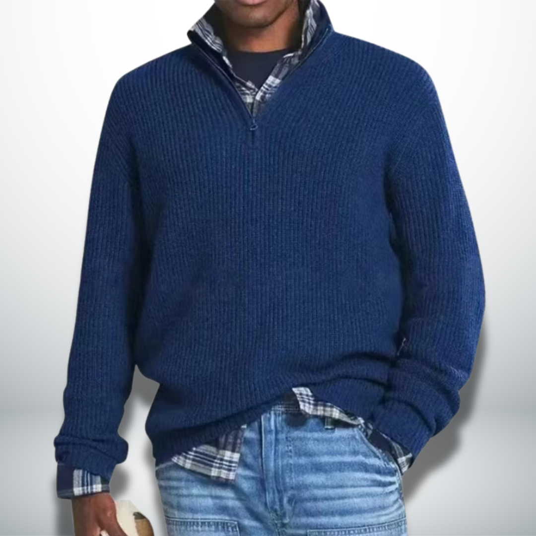 Lavoisier™ | Pull Chaud Classique