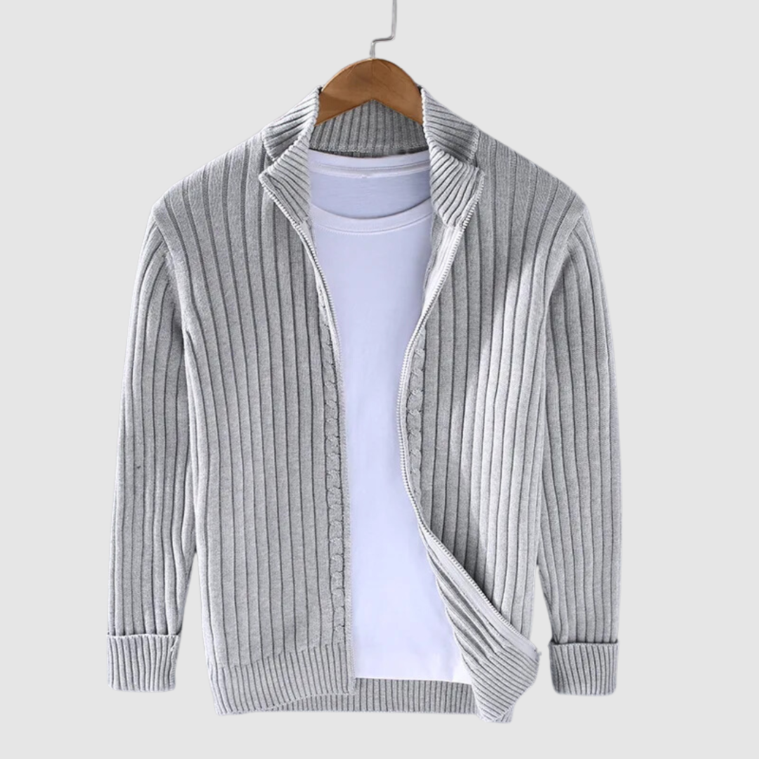 Lavoisier™ | Cardigan Chic En Coton