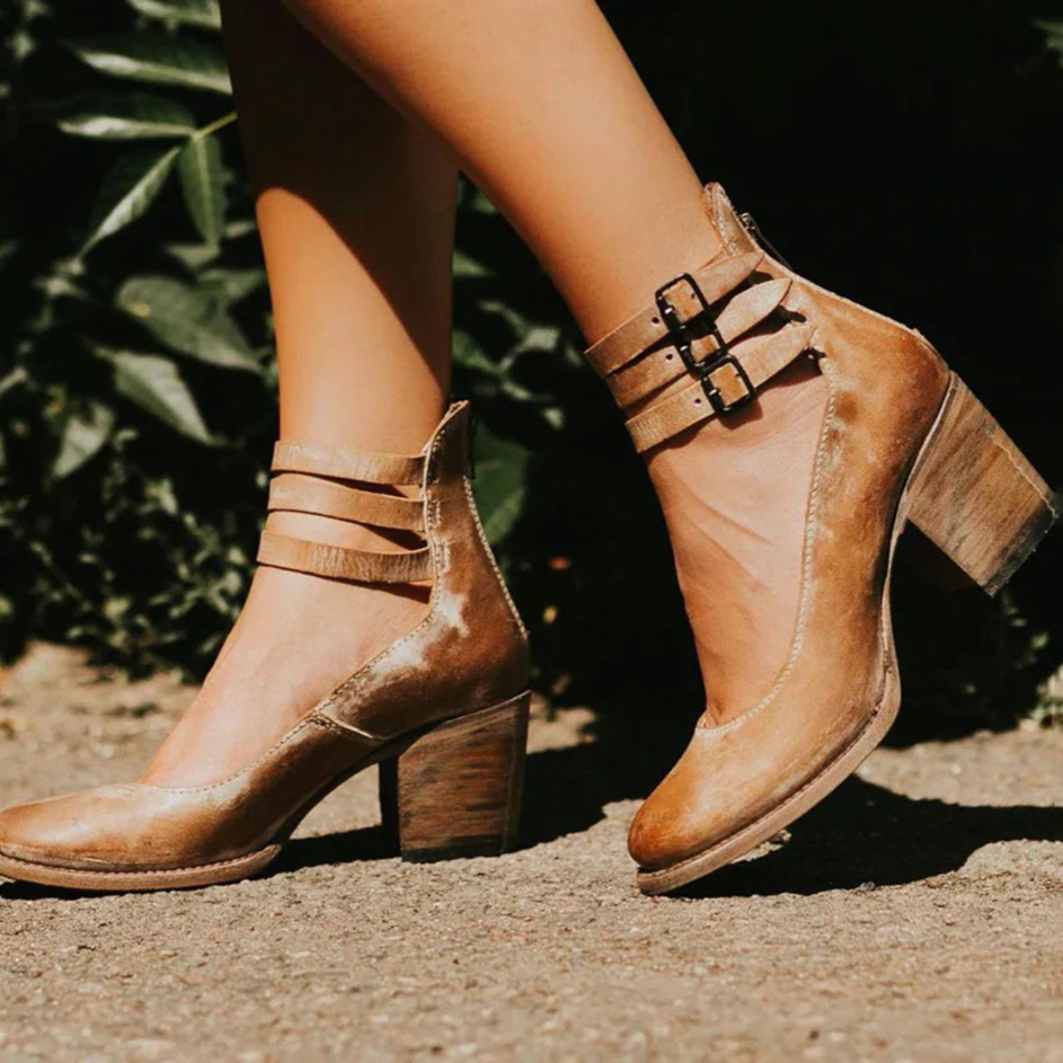 Lavoisier™ | Marisa - Bottes Chic Confortables