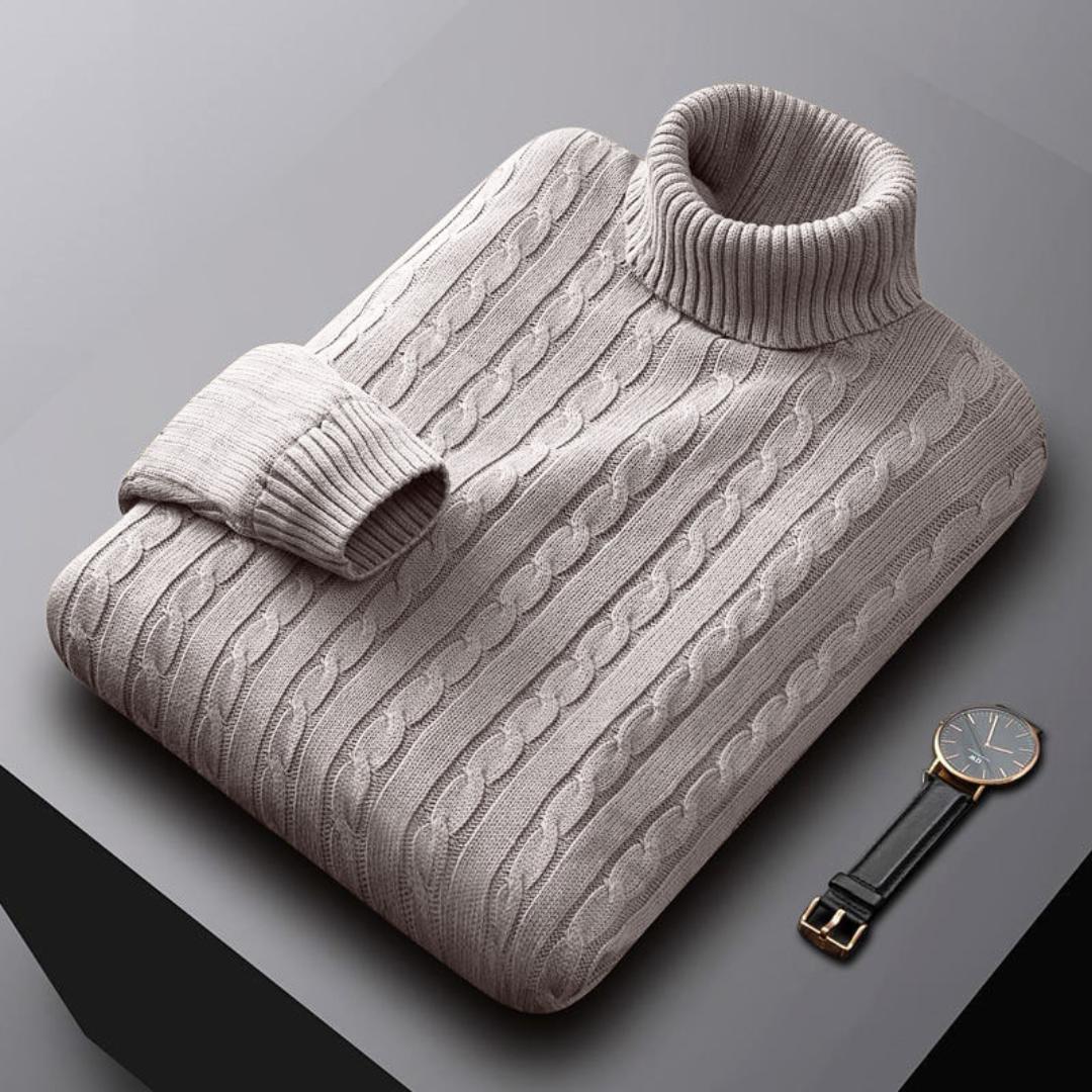 Lavoisier™ | Pull Montant Confortable
