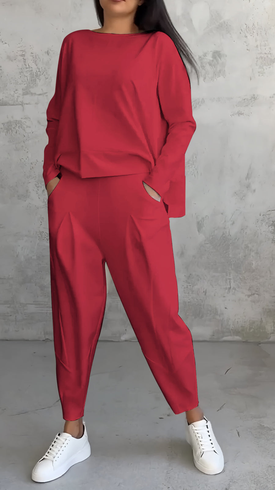 Lavoisier™ | Madison - Chic Ensemble Décontracté