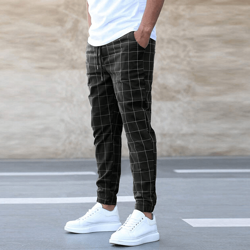 Lavoisier™ | Pantalons Confortables Élégants