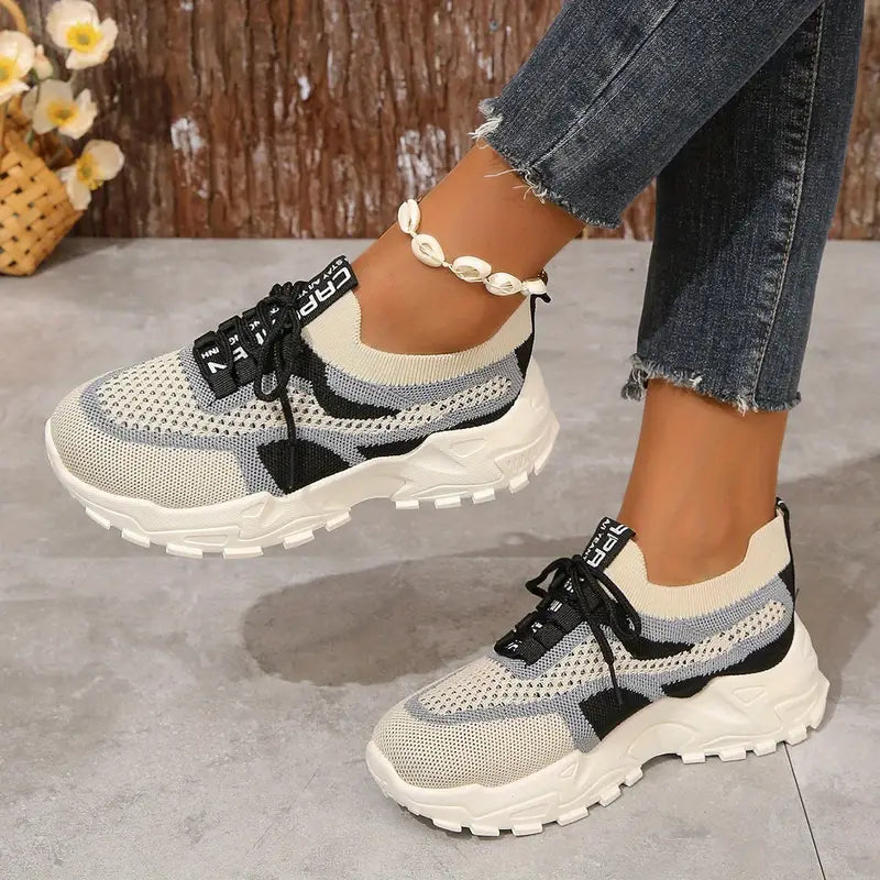 Lavoisier™ | Cassie - Chaussures Confortables Élégantes