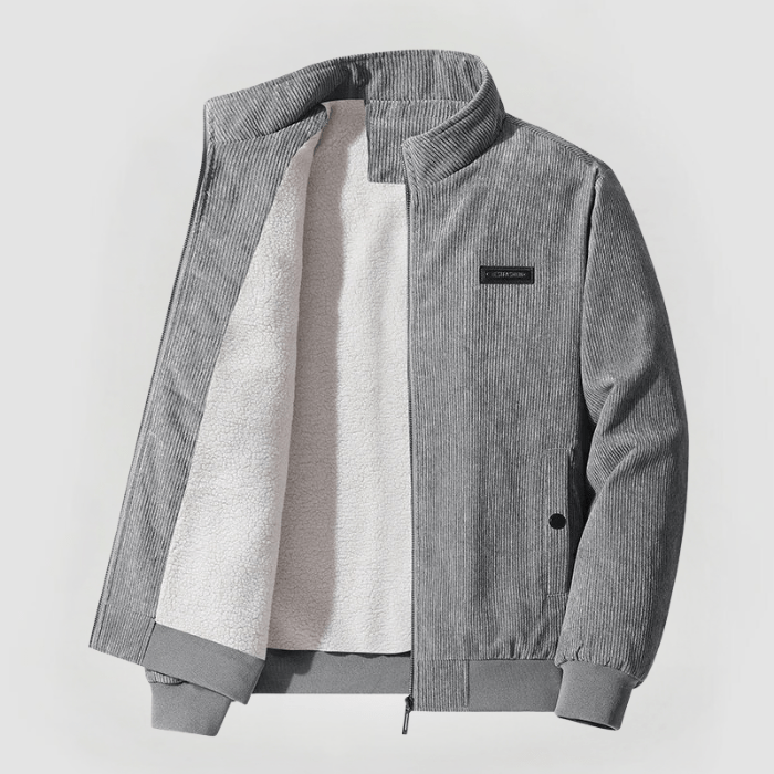 Lavoisier™ | Udo - Veste En Corduroy Confortable