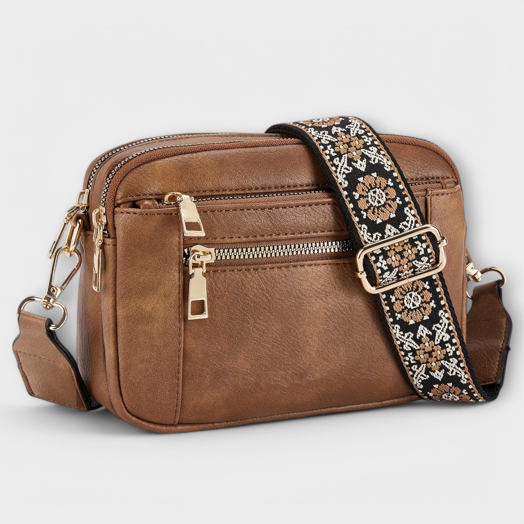 Lavoisier™ | Dorianyx - Sac Rétro Boho Chic