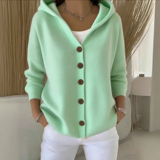 Lavoisier™ | Nylah - Gilet Doux Et Décontracté